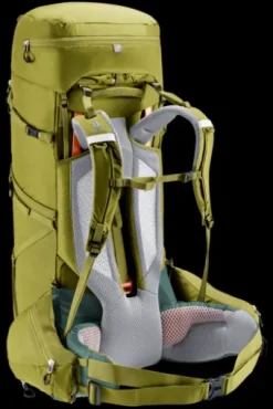Deuter Aircontact Core 60+10 cactus-ivy Outlet