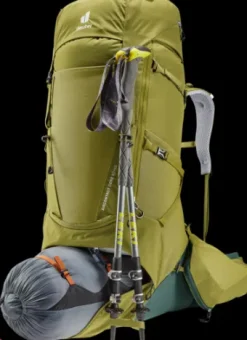 Deuter Aircontact Core 60+10 cactus-ivy Outlet