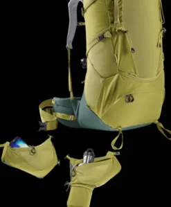 Deuter Aircontact Core 60+10 cactus-ivy Outlet