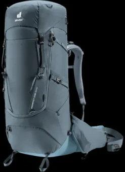 Deuter Aircontact Core 60+10 graphite-shale New