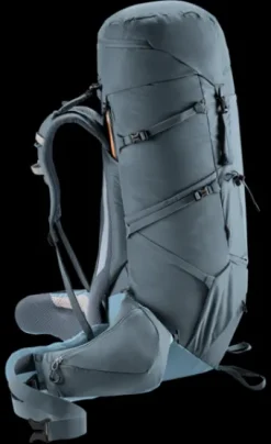 Deuter Aircontact Core 60+10 graphite-shale New