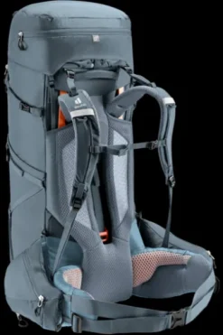 Deuter Aircontact Core 60+10 graphite-shale New