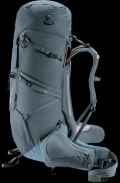 Deuter Aircontact Core 60+10 graphite-shale New