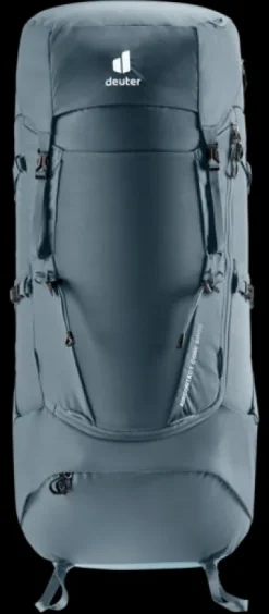 Deuter Aircontact Core 60+10 graphite-shale New