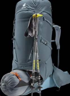 Deuter Aircontact Core 60+10 graphite-shale New