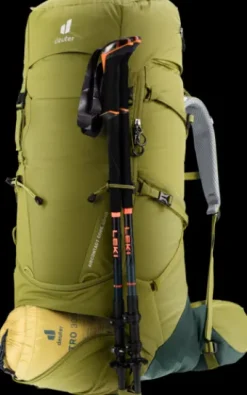 Deuter Aircontact Core 50+10 cactus-ivy Sale