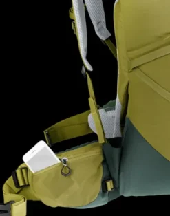 Deuter Aircontact Core 50+10 cactus-ivy Sale