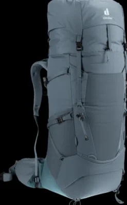 Deuter Aircontact Core 50+10 graphite-shale Sale