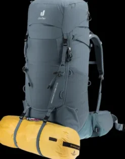 Deuter Aircontact Core 50+10 graphite-shale Sale