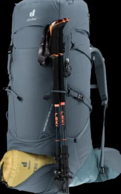 Deuter Aircontact Core 50+10 graphite-shale Sale