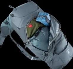 Deuter Aircontact Core 50+10 graphite-shale Sale
