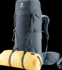 Deuter Aircontact Core 40+10 graphite-shale Outlet