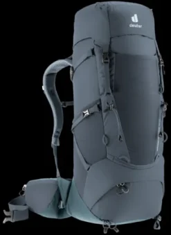Deuter Aircontact Core 40+10 graphite-shale Outlet