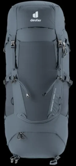 Deuter Aircontact Core 40+10 graphite-shale Outlet