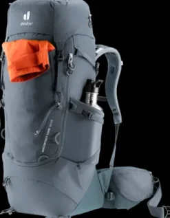 Deuter Aircontact Core 40+10 graphite-shale Outlet