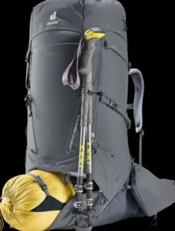 Deuter Aircontact Core 65+10 SL graphite-black Online