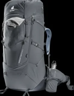 Deuter Aircontact Core 65+10 SL graphite-black Online