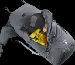 Deuter Aircontact Core 65+10 SL graphite-black Online