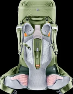 Deuter Aircontact Core 55+10 SL grove-ivy Outlet