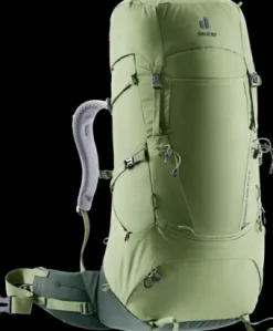 Deuter Aircontact Core 55+10 SL grove-ivy Outlet