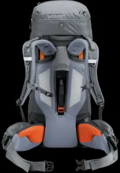 Deuter Aircontact Core 35+10 SL graphite-black Discount