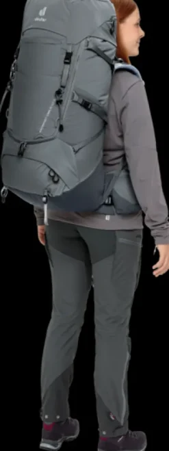 Deuter Aircontact Core 35+10 SL graphite-black Discount