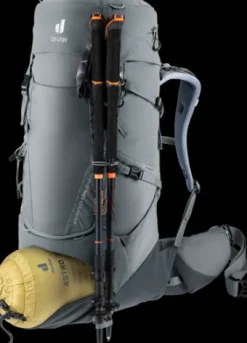 Deuter Aircontact Core 35+10 SL graphite-black Discount
