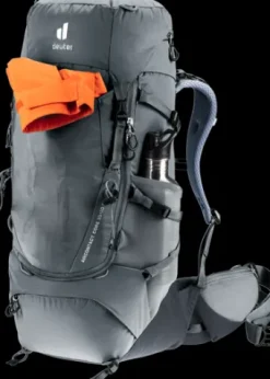 Deuter Aircontact Core 35+10 SL graphite-black Discount