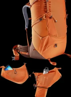 Deuter Aircontact Core 65+10 SL chestnut-umbra Clearance