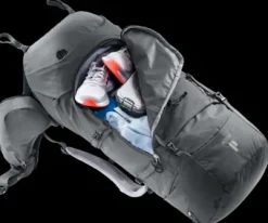 Deuter Aircontact Core 55+10 SL graphite-black Hot