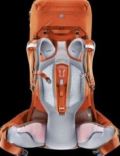 Deuter Aircontact Core 55+10 SL chestnut-umbra Sale