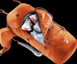 Deuter Aircontact Core 55+10 SL chestnut-umbra Sale