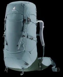 Deuter Aircontact Core 45+10 SL shale-ivy New