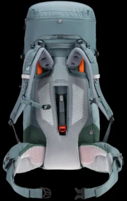 Deuter Aircontact Core 45+10 SL shale-ivy New