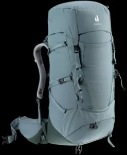 Deuter Aircontact Core 45+10 SL shale-ivy New