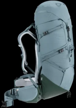 Deuter Aircontact Core 45+10 SL shale-ivy New
