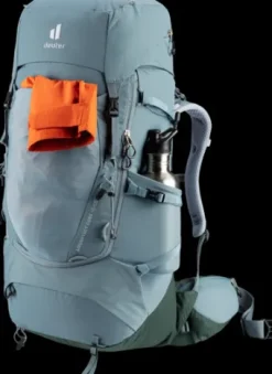 Deuter Aircontact Core 45+10 SL shale-ivy New