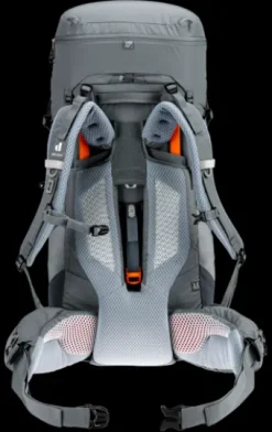 Deuter Aircontact Core 45+10 SL graphite-black Best