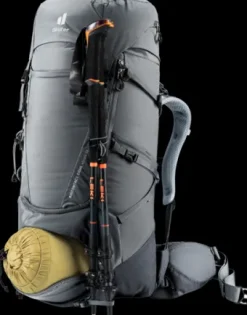 Deuter Aircontact Core 45+10 SL graphite-black Best