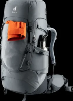 Deuter Aircontact Core 45+10 SL graphite-black Best