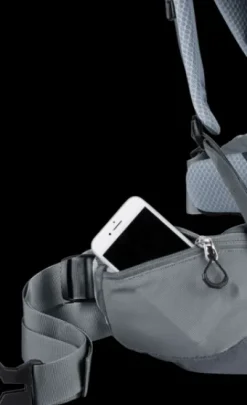 Deuter Aircontact Core 45+10 SL graphite-black Best