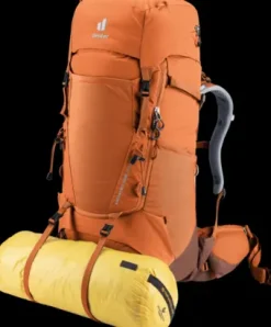 Deuter Aircontact Core 45+10 SL chestnut-umbra Hot