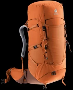 Deuter Aircontact Core 45+10 SL chestnut-umbra Hot