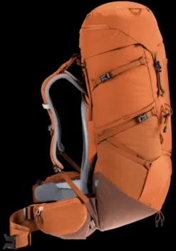 Deuter Aircontact Core 45+10 SL chestnut-umbra Hot