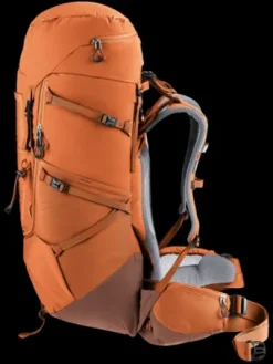 Deuter Aircontact Core 45+10 SL chestnut-umbra Hot