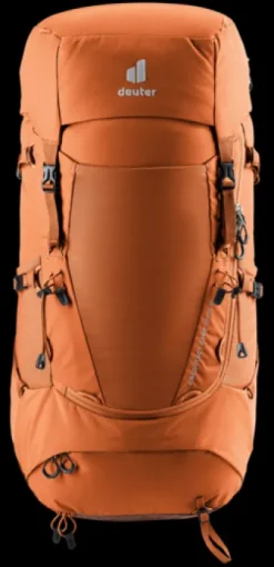 Deuter Aircontact Core 45+10 SL chestnut-umbra Hot