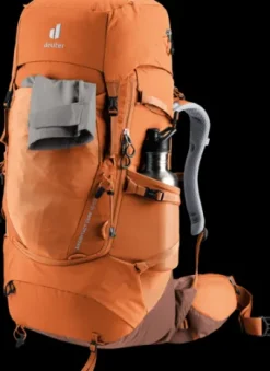Deuter Aircontact Core 45+10 SL chestnut-umbra Hot