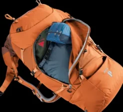 Deuter Aircontact Core 45+10 SL chestnut-umbra Hot