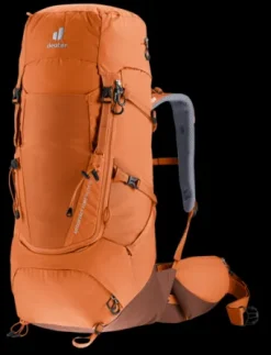 Deuter Aircontact Core 35+10 SL chestnut-umbra New