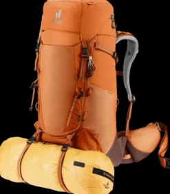 Deuter Aircontact Core 35+10 SL chestnut-umbra New